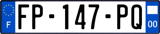 FP-147-PQ
