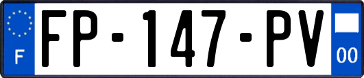 FP-147-PV