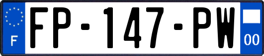 FP-147-PW