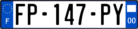 FP-147-PY