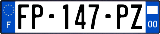 FP-147-PZ