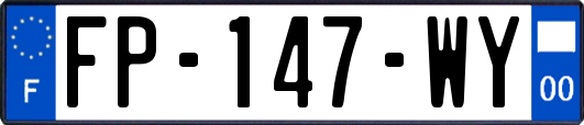 FP-147-WY
