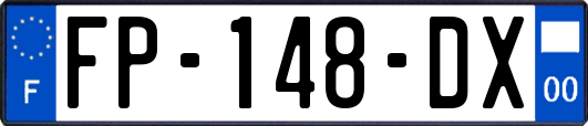 FP-148-DX