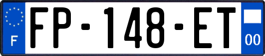 FP-148-ET