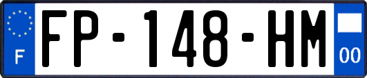 FP-148-HM