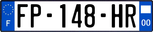 FP-148-HR