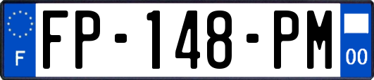 FP-148-PM