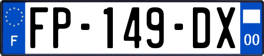 FP-149-DX