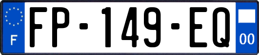 FP-149-EQ