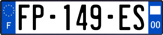 FP-149-ES