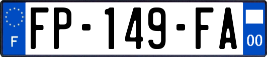 FP-149-FA