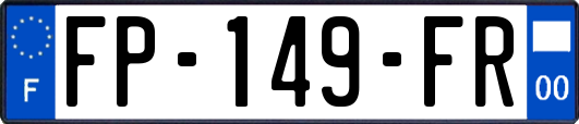FP-149-FR