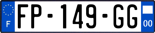 FP-149-GG