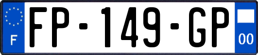 FP-149-GP