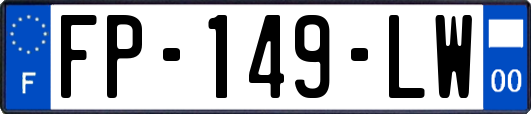 FP-149-LW