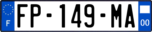 FP-149-MA
