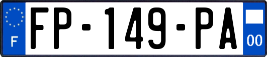 FP-149-PA