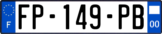FP-149-PB