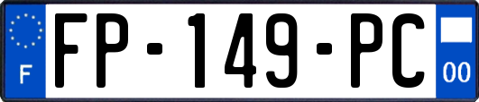 FP-149-PC
