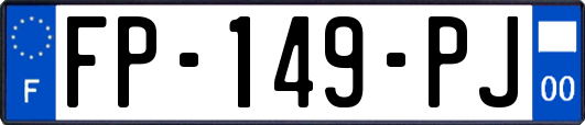 FP-149-PJ