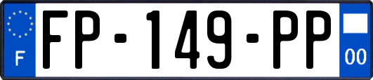 FP-149-PP