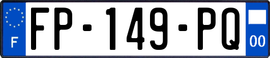 FP-149-PQ