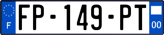 FP-149-PT