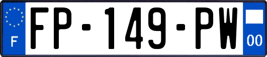 FP-149-PW
