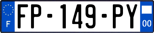 FP-149-PY