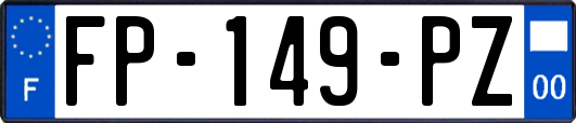 FP-149-PZ