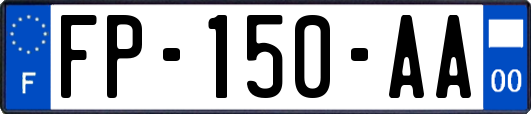 FP-150-AA