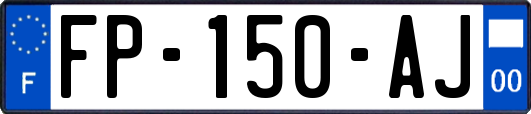 FP-150-AJ