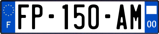 FP-150-AM