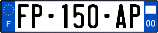 FP-150-AP