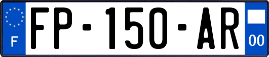 FP-150-AR