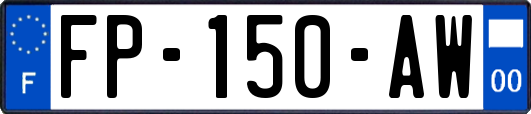 FP-150-AW