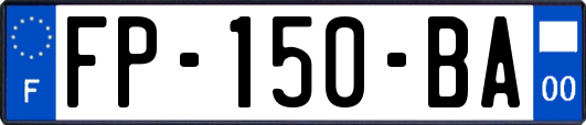 FP-150-BA