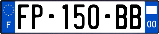 FP-150-BB