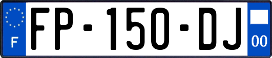 FP-150-DJ