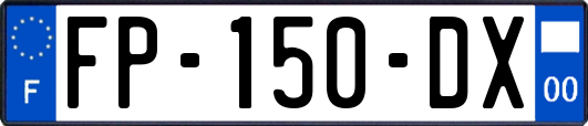 FP-150-DX
