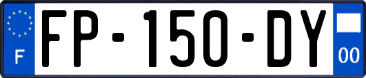 FP-150-DY