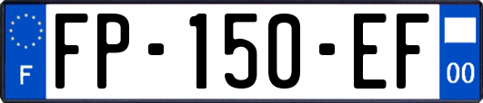 FP-150-EF