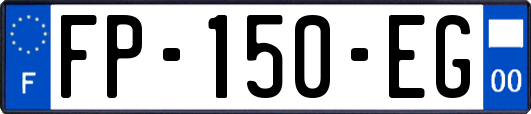 FP-150-EG