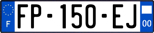FP-150-EJ