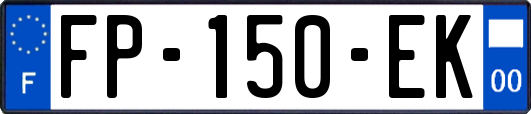 FP-150-EK