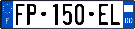 FP-150-EL