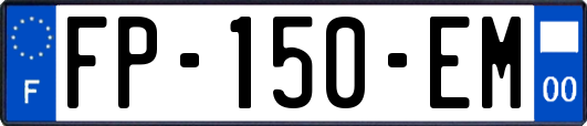 FP-150-EM