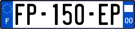 FP-150-EP