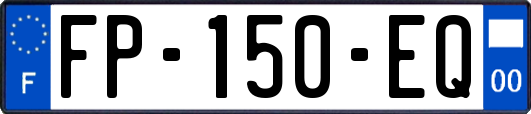 FP-150-EQ