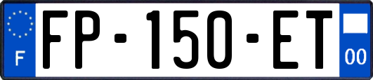 FP-150-ET